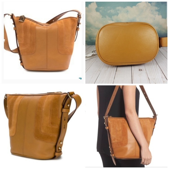 Marc Jacobs The Sling Crossbody Shoulder Hobo Bag - Picture 7 of 8